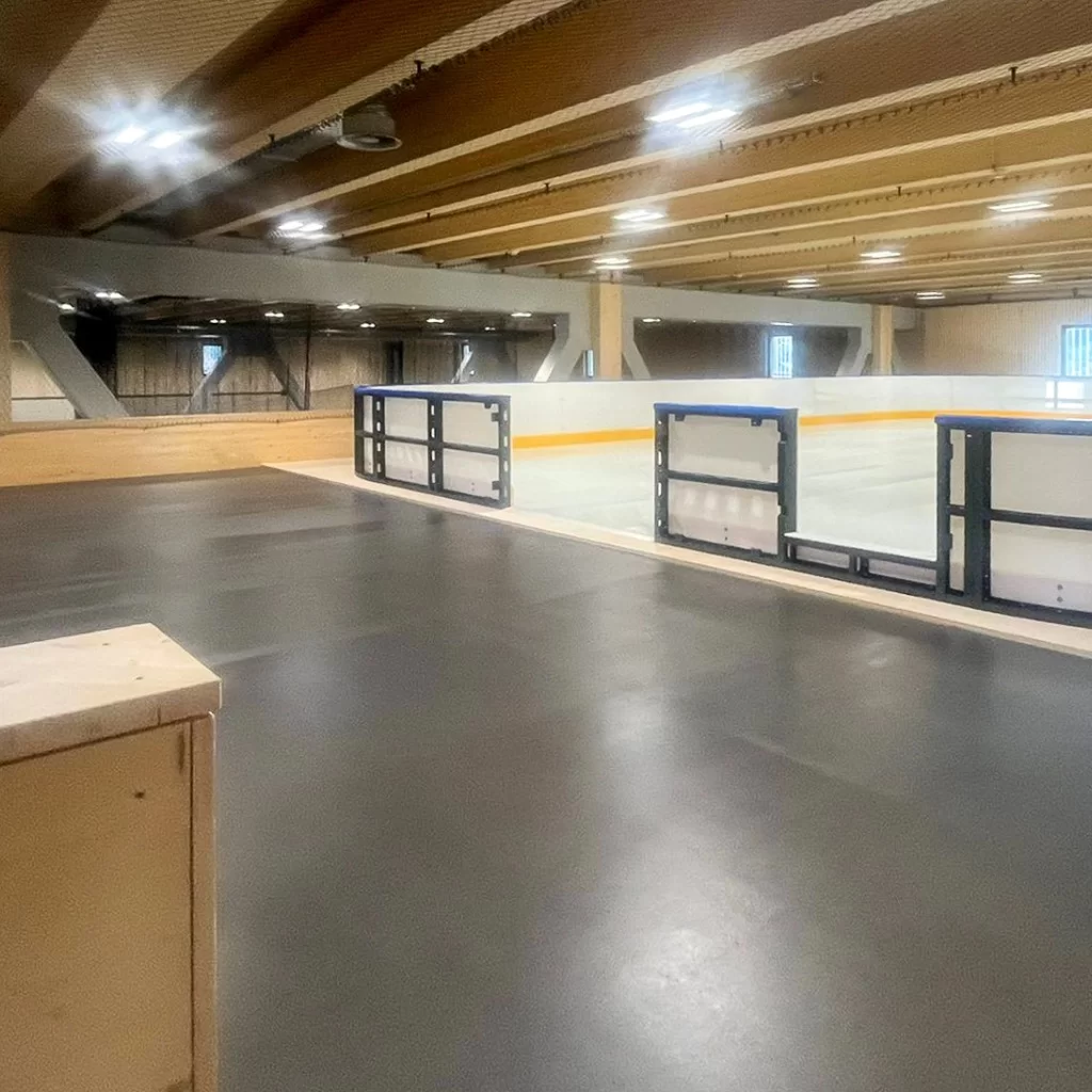 Gashi Hauswartdienst AG | Referenzen | Baureinigung | Campus Langnau