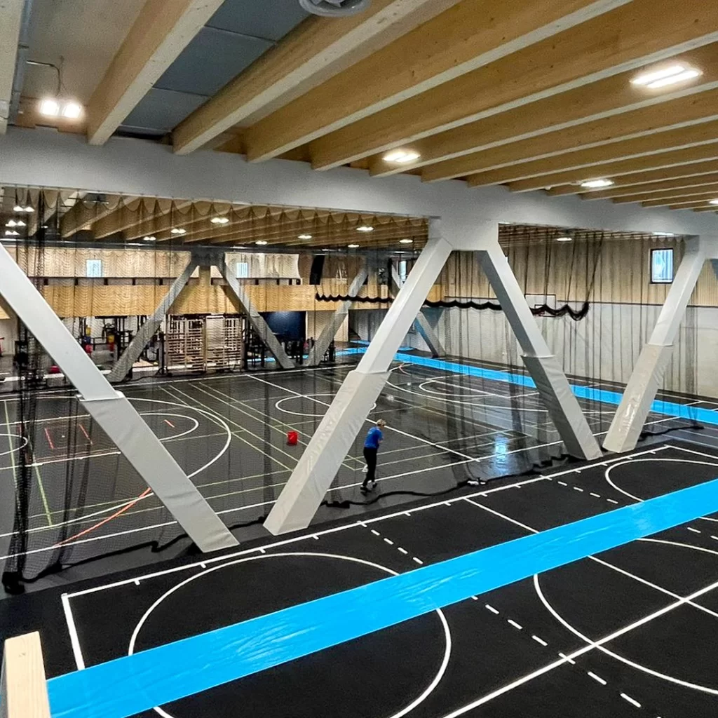 Gashi Hauswartdienst AG | Referenzen | Baureinigung | Campus Langnau