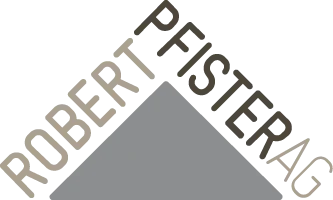 Logo Robert Pfister AG