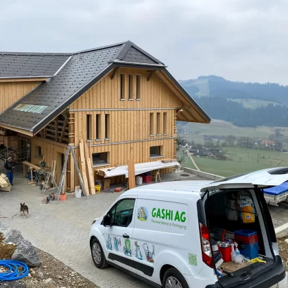 Gashi Hauswartdienst AG | Dienstleistungen | Baureinigung | Langnau
