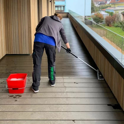 Gashi Hauswartdienst AG | Dienstleistungen | Baureinigung | Muri b. Bern