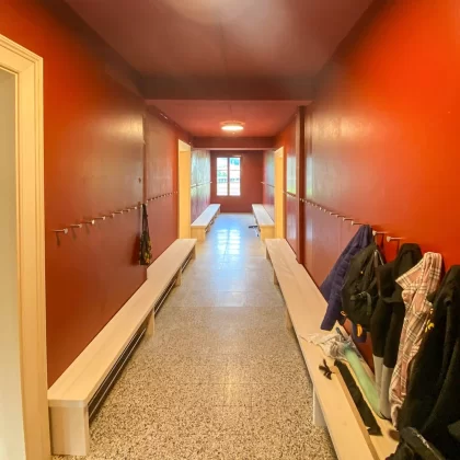 Gashi Hauswartdienst AG | Dienstleistungen | Baureinigung | Schule Trubschachen