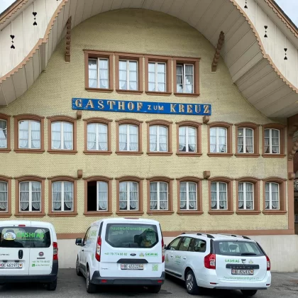 Gashi Hauswartdienst AG | Dienstleistungen | Spezialreinigung | Marbach