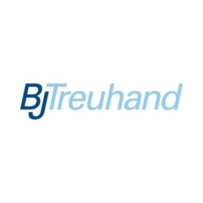 Logo BJ Treuhand