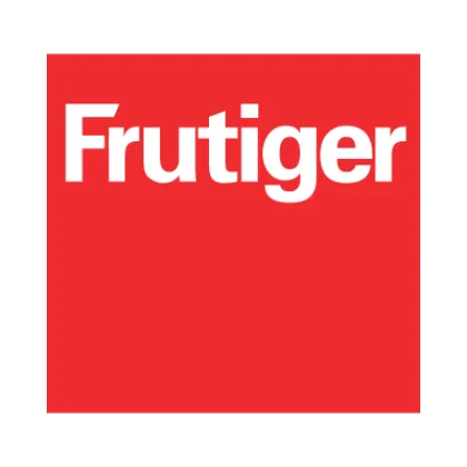 Logo Frutiger AG