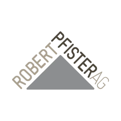 Logo Robert Pfister AG