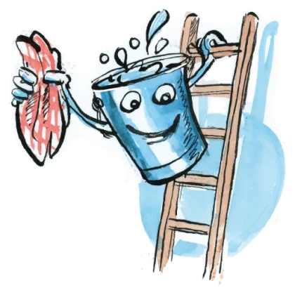 Gashi Hauswartdienst AG | Dienstleistungen | Unterhaltsreinigung