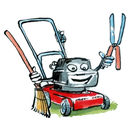 Gashi Hauswartdienst AG | Dienstleistungen | Abwartsarbeiten und Gartenpflege