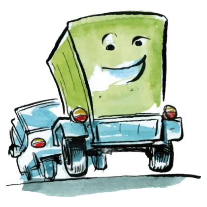 Gashi Hauswartdienst AG | Dienstleistungen | Entsorgung, Umzüge und Lagerung